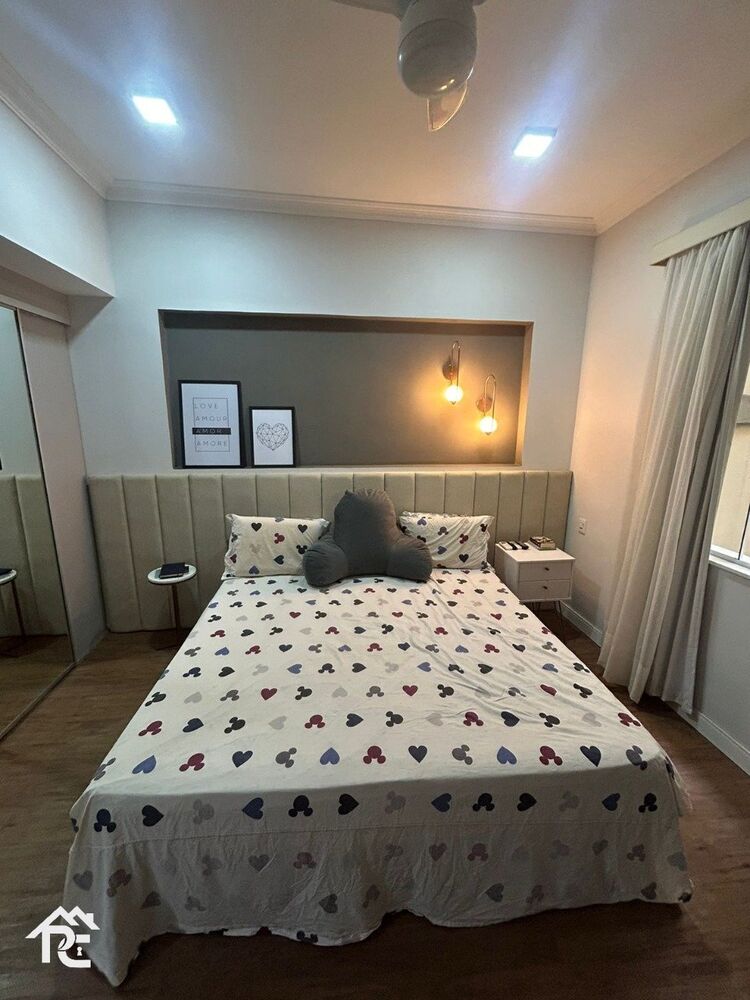 Apartamento, 3 quartos, 135 m² - Foto 1