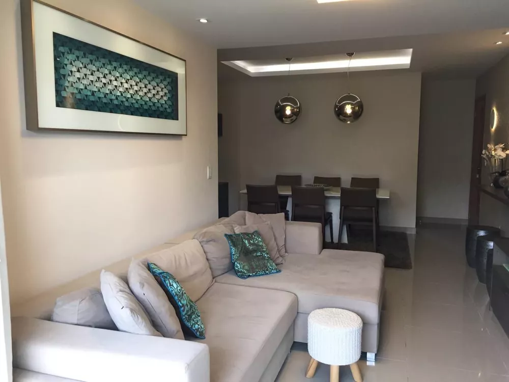 Apartamento, 3 quartos, 118 m² - Foto 3
