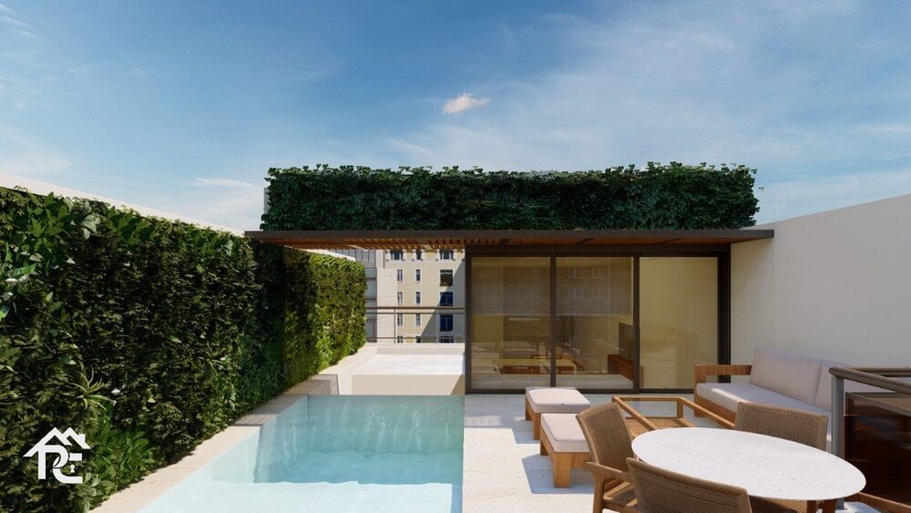 Cobertura, 3 quartos, 300 m² - Foto 2