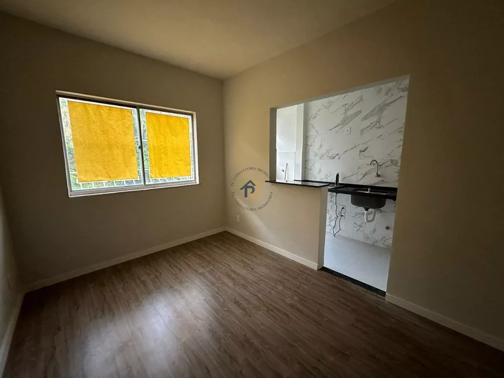 Apartamento, 2 quartos, 50 m² - Foto 2