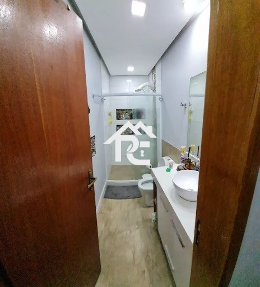 Casa, 3 quartos - Foto 23