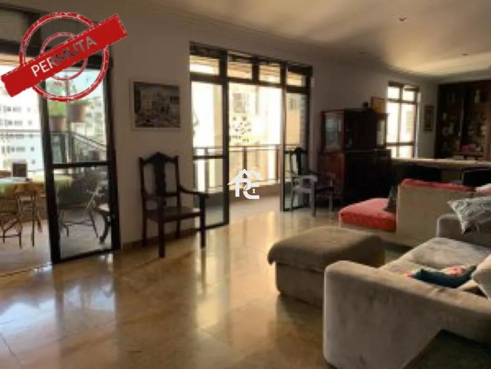 Apartamento, 4 quartos, 250 m² - Foto 1