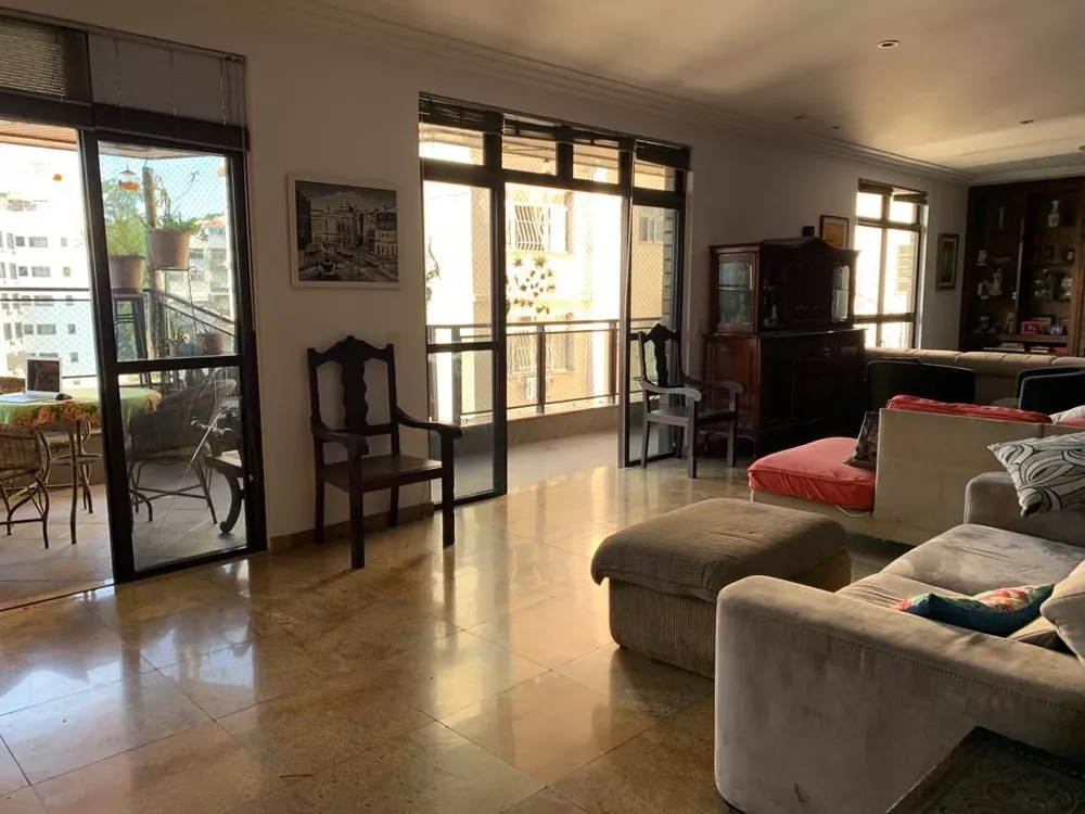 Apartamento, 4 quartos, 250 m² - Foto 2