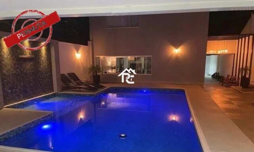 Casa, 3 quartos, 350 m² - Foto 1