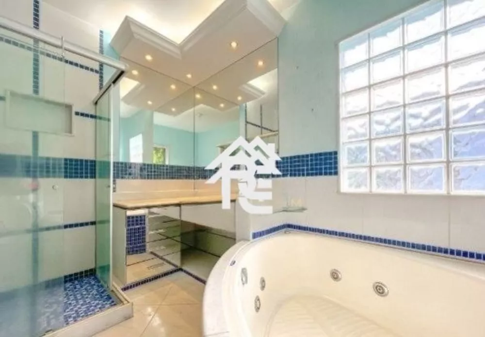 Casa de Condomínio, 5 quartos - Foto 12