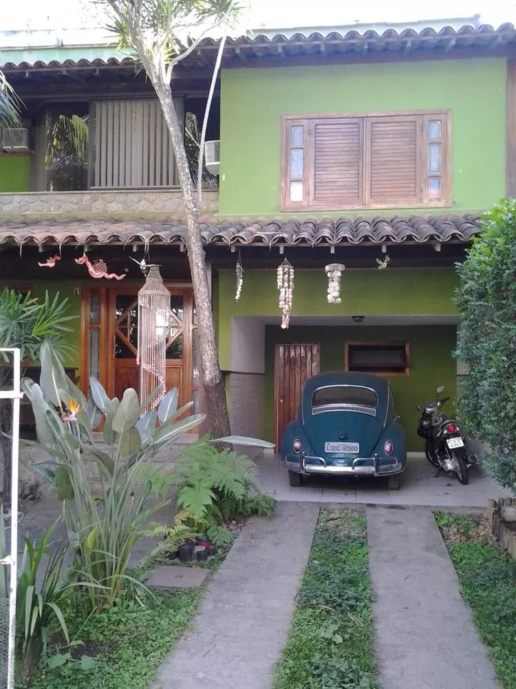 Casa, 4 quartos, 150 m² - Foto 1