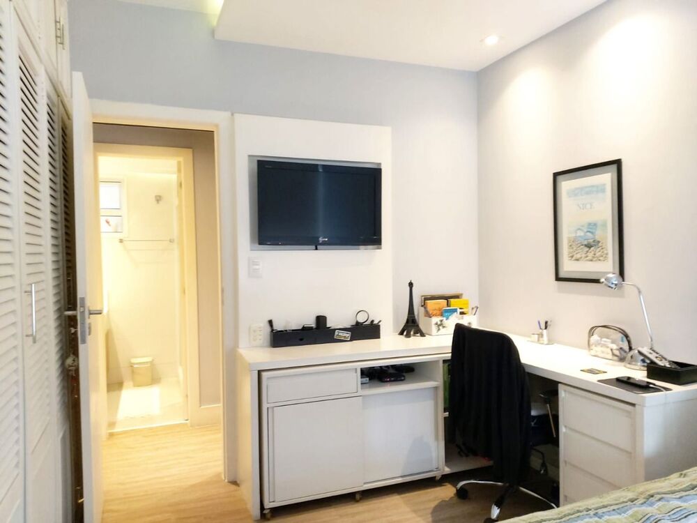 Apartamento, 4 quartos, 220 m² - Foto 26
