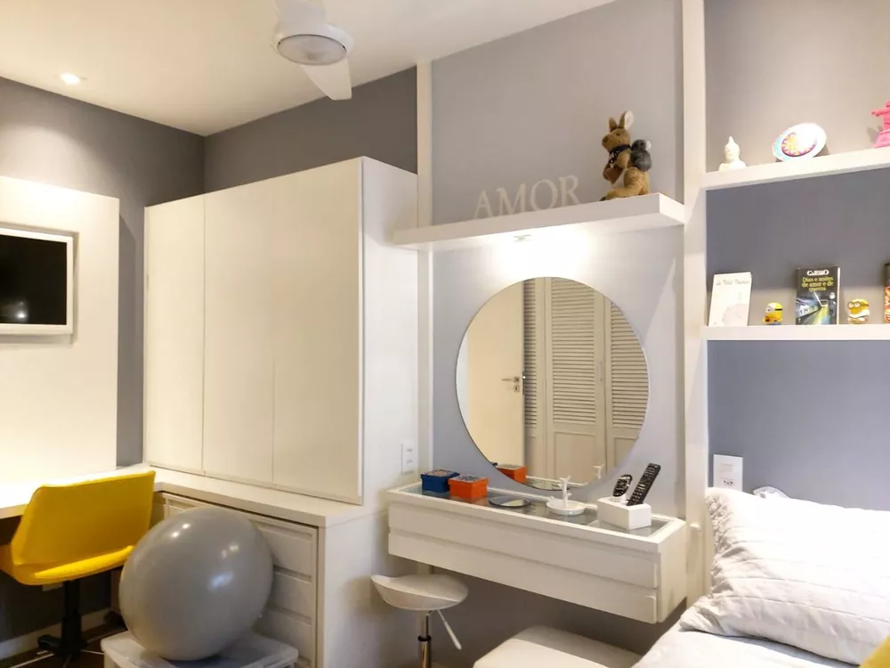 Apartamento, 4 quartos, 220 m² - Foto 21