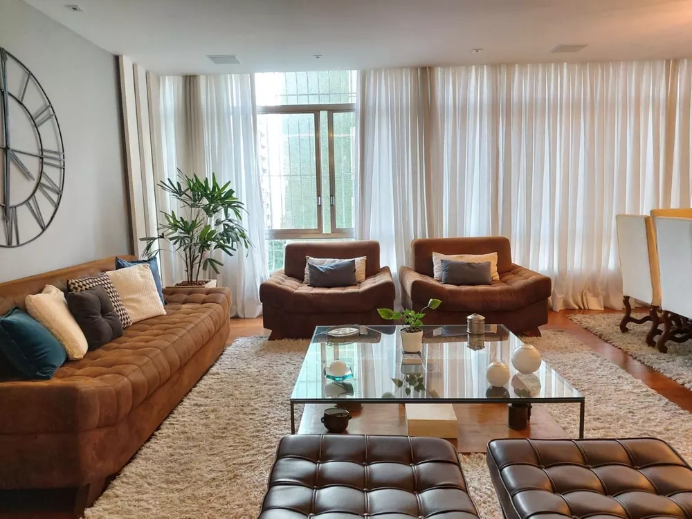 Apartamento, 4 quartos, 220 m² - Foto 1