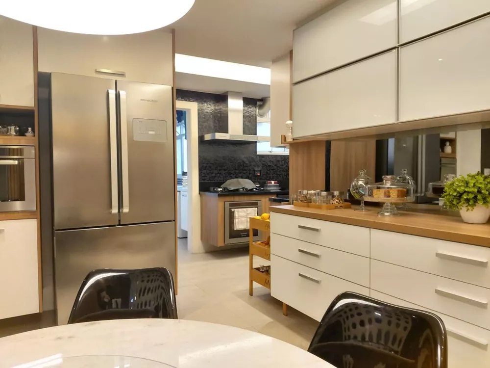 Apartamento, 4 quartos, 220 m² - Foto 37