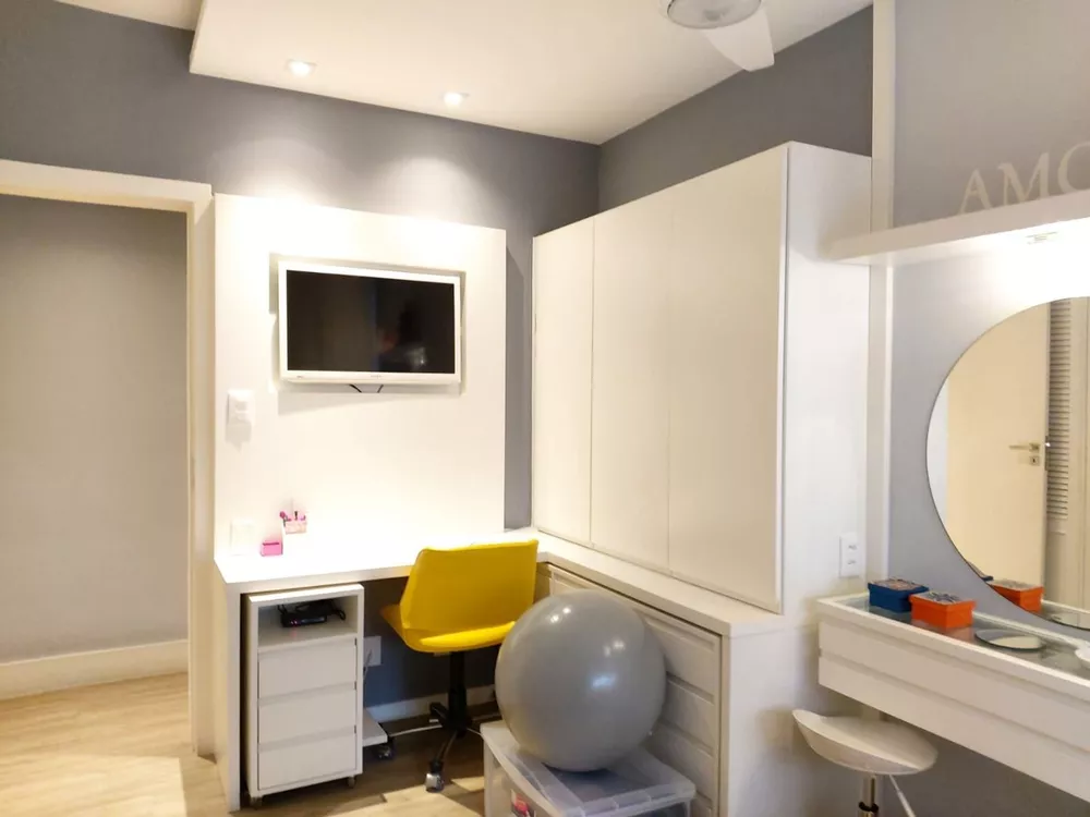Apartamento, 4 quartos, 220 m² - Foto 22