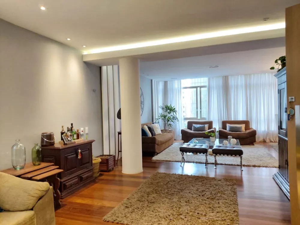 Apartamento, 4 quartos, 220 m² - Foto 2