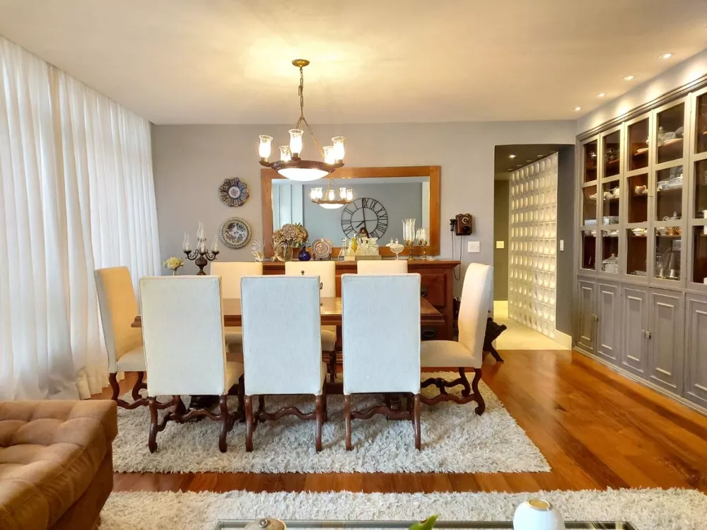 Apartamento, 4 quartos, 220 m² - Foto 8