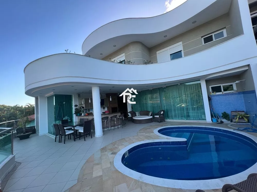 Casa, 4 quartos, 440 m² - Foto 1