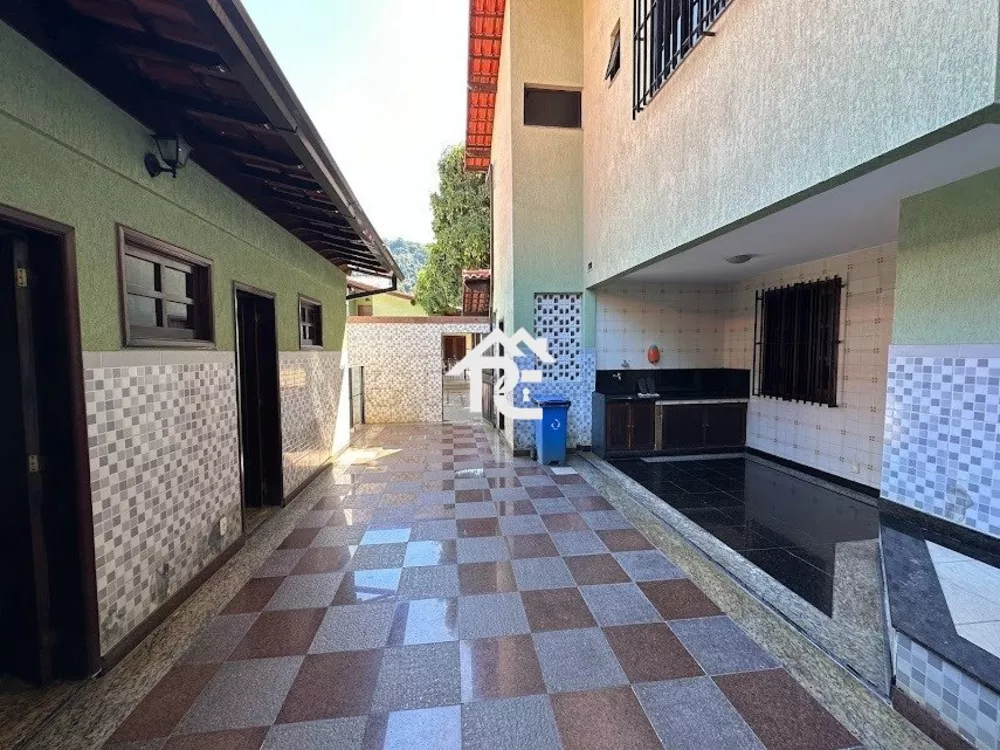 Casa, 6 quartos, 600 m² - Foto 23