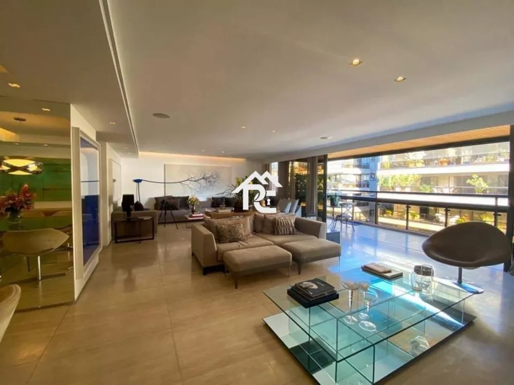 Apartamento, 4 quartos, 300 m² - Foto 5