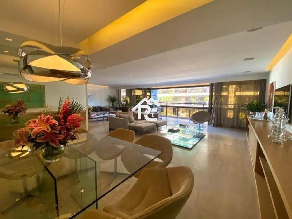Apartamento, 4 quartos, 300 m² - Foto 16