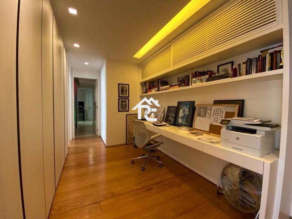 Apartamento, 4 quartos, 300 m² - Foto 4