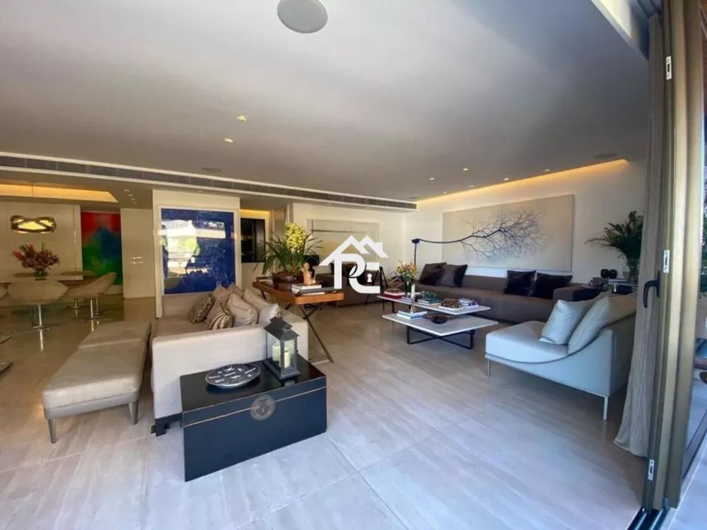 Apartamento, 4 quartos, 300 m² - Foto 12