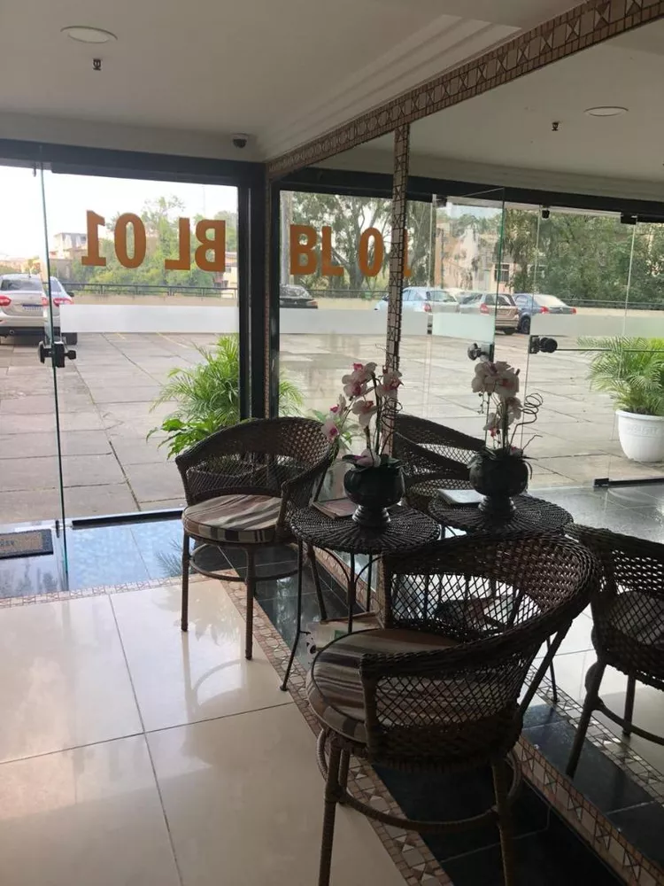 Apartamento, 2 quartos, 53 m² - Foto 2