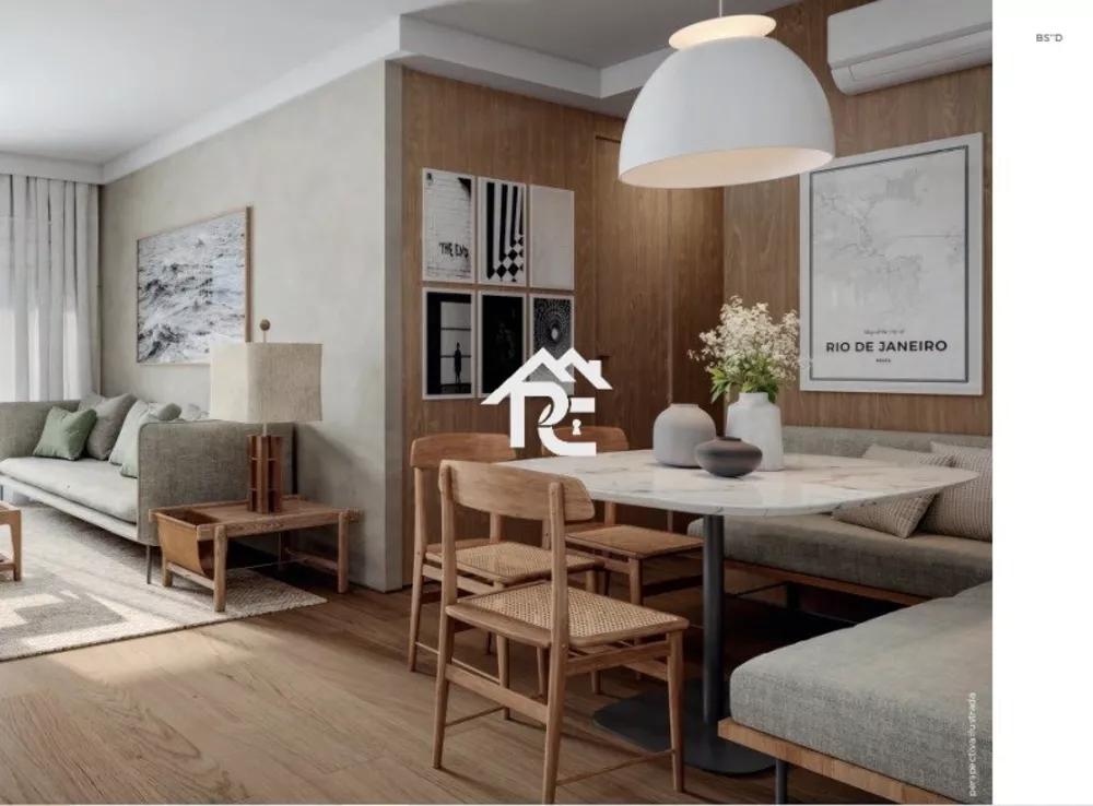 Apartamento, 2 quartos, 84 m² - Foto 4