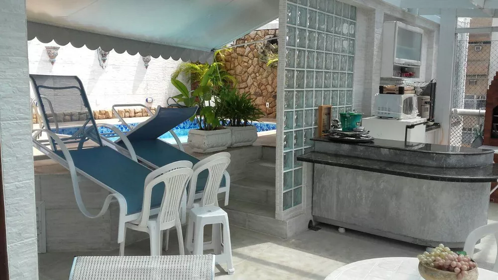 Cobertura, 3 quartos, 298 m² - Foto 8