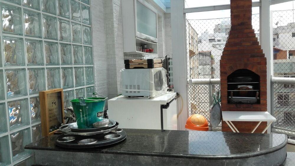 Cobertura à venda com 3 quartos, 298m² - Foto 1