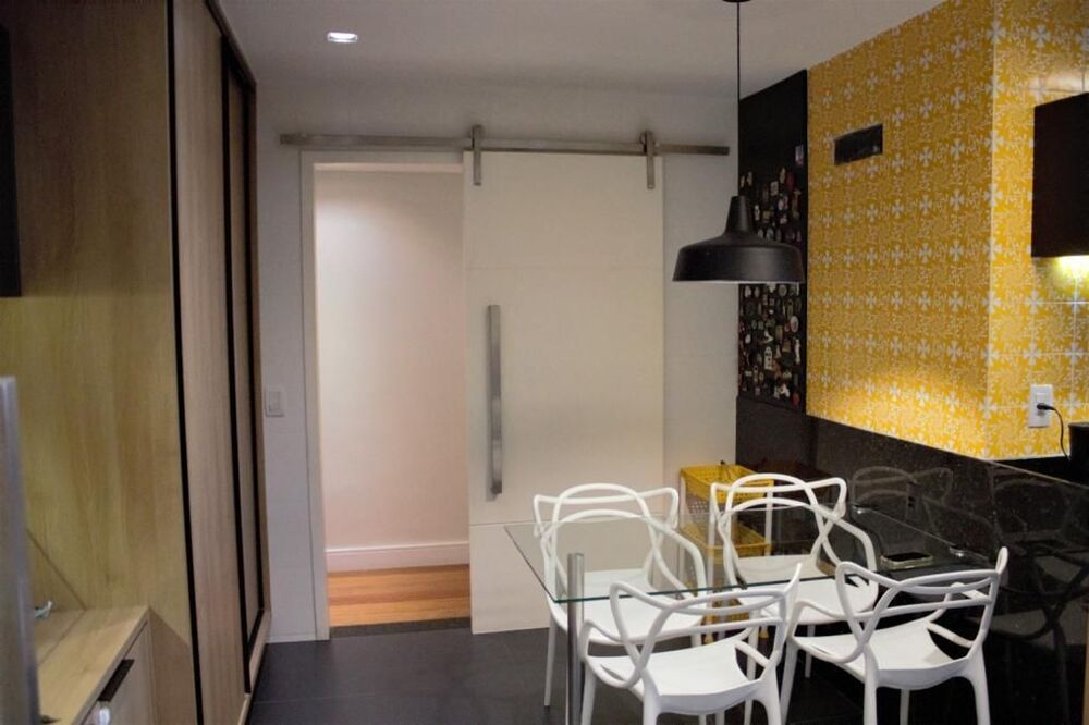 Apartamento à venda com 4 quartos, 170m² - Foto 6