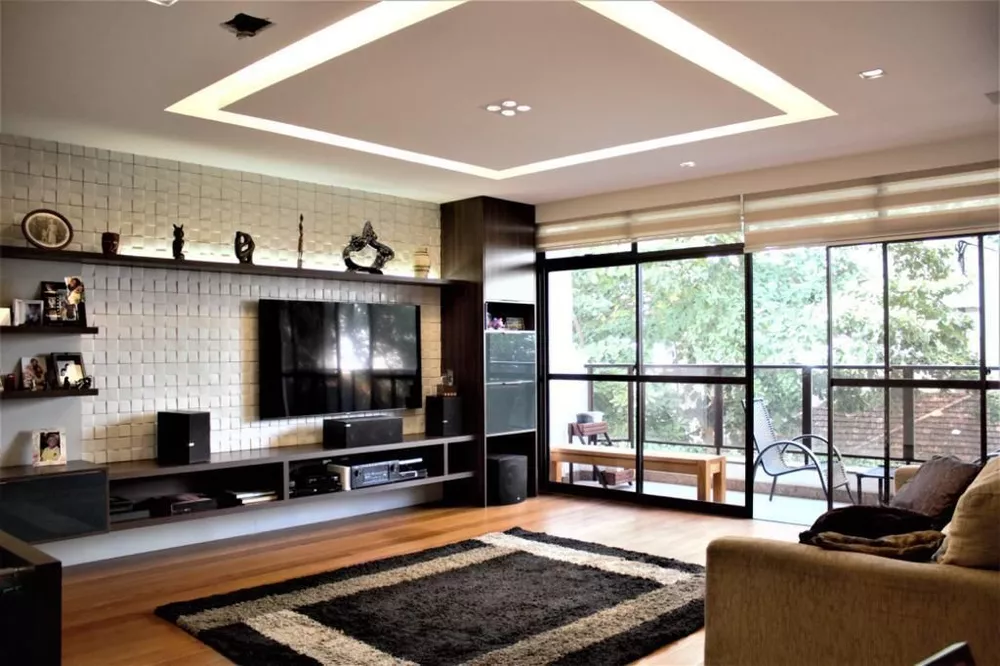 Apartamento, 4 quartos, 170 m² - Foto 2