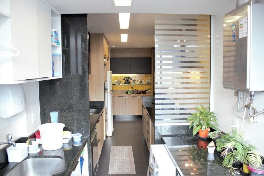 Apartamento à venda com 4 quartos, 170m² - Foto 8