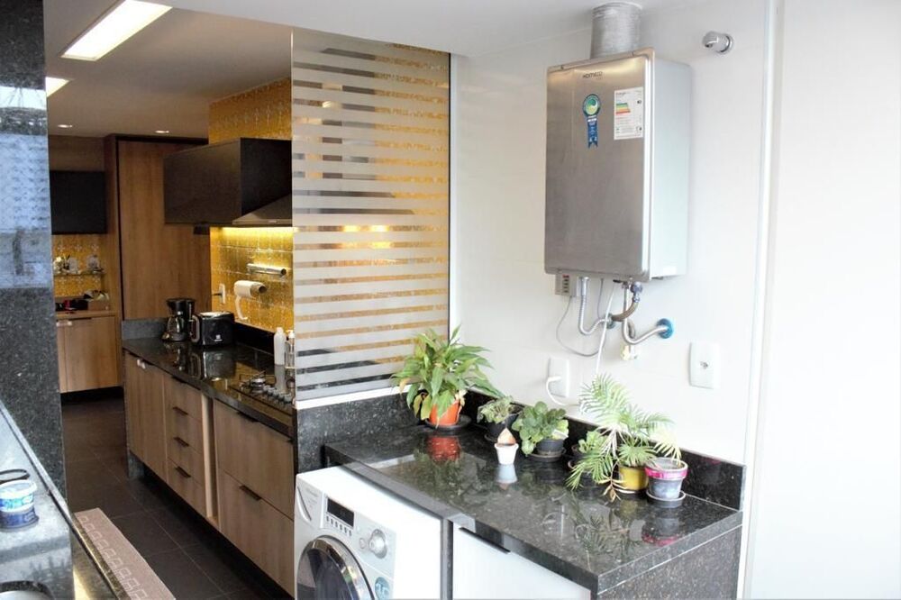 Apartamento à venda com 4 quartos, 170m² - Foto 7
