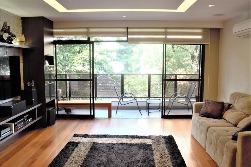 Apartamento, 4 quartos, 170 m² - Foto 1