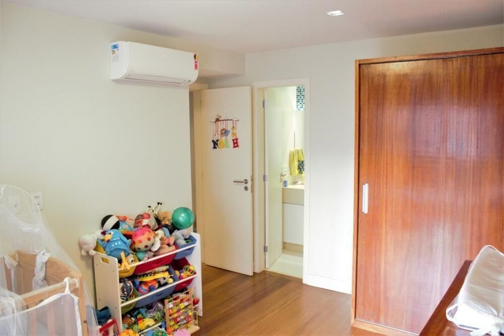 Apartamento à venda com 4 quartos, 170m² - Foto 3