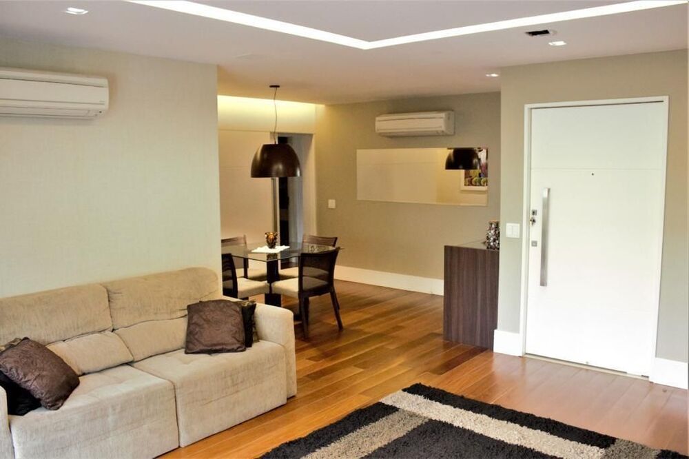 Apartamento à venda com 4 quartos, 170m² - Foto 1