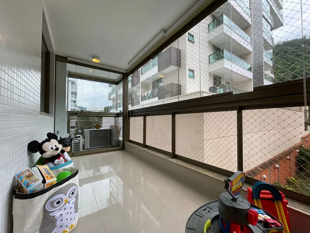 Apartamento, 3 quartos, 115 m² - Foto 1