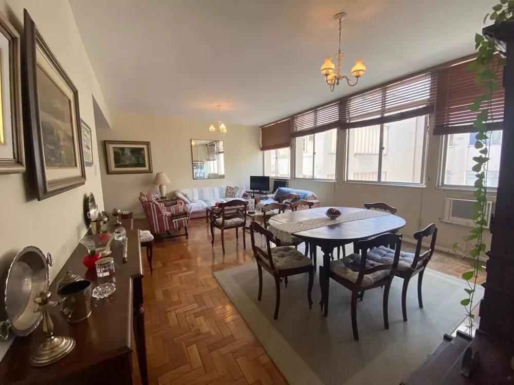 Apartamento, 3 quartos, 140 m² - Foto 5