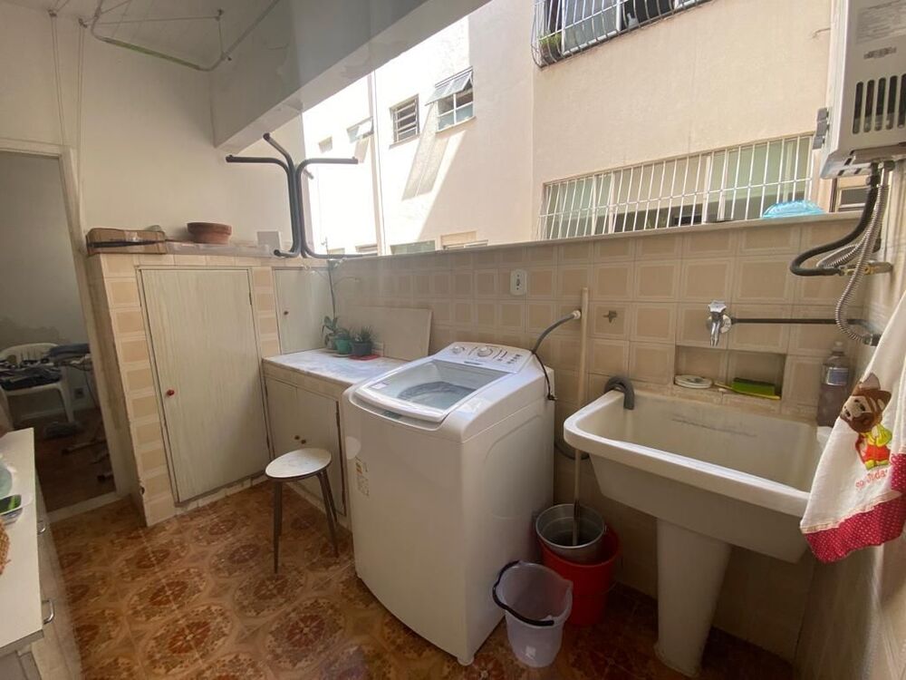 Apartamento à venda com 3 quartos, 140m² - Foto 5