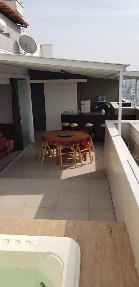 Cobertura, 3 quartos, 195 m² - Foto 8