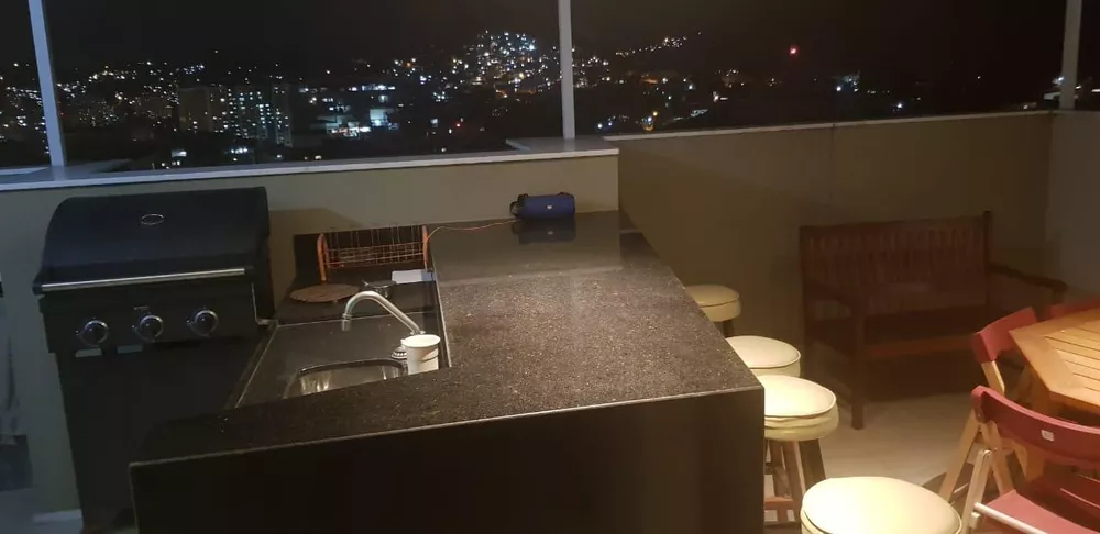 Cobertura, 3 quartos, 195 m² - Foto 6