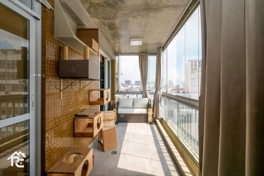 Cobertura, 3 quartos, 170 m² - Foto 4