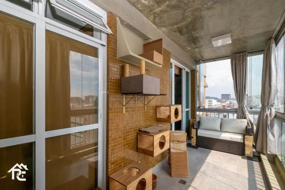 Cobertura, 3 quartos, 170 m² - Foto 5