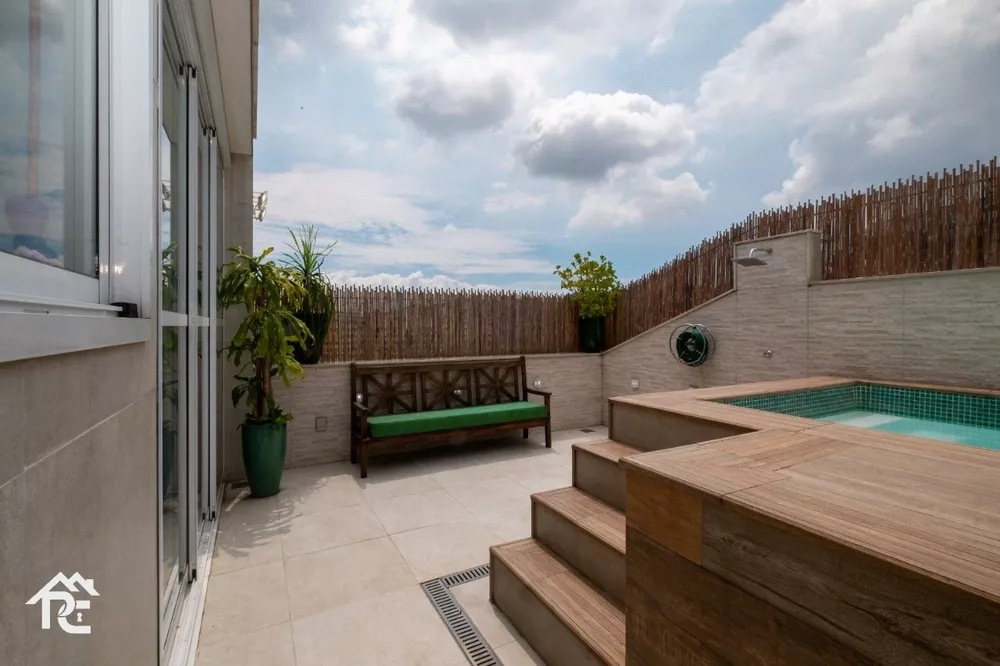 Cobertura, 3 quartos, 170 m² - Foto 88