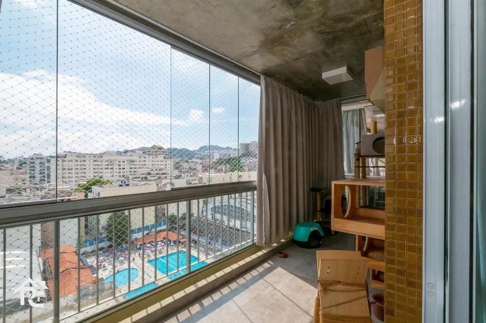 Cobertura, 3 quartos, 170 m² - Foto 1