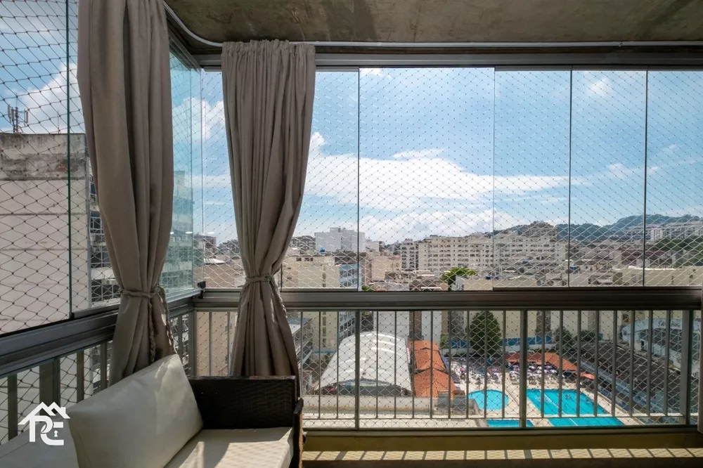 Cobertura, 3 quartos, 170 m² - Foto 6