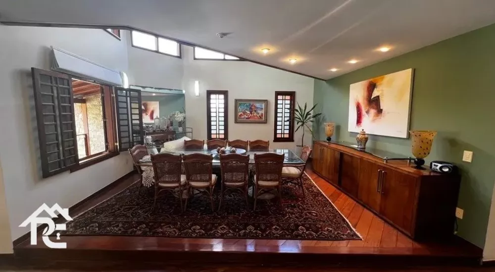 Casa, 4 quartos - Foto 2