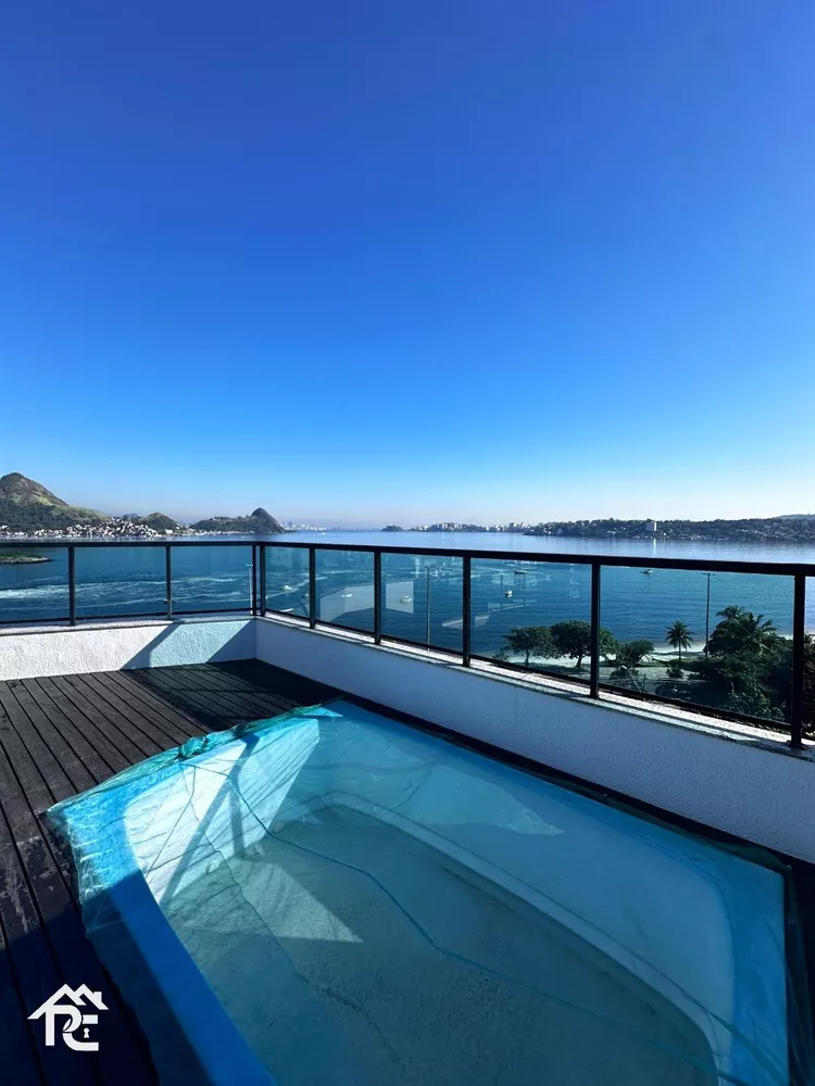 Cobertura, 4 quartos, 239 m² - Foto 26