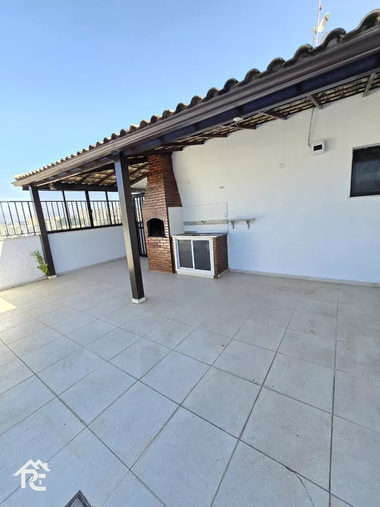 Cobertura, 2 quartos - Foto 21