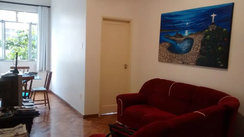 Apartamento à venda com 2 quartos, 65m² - Foto 2