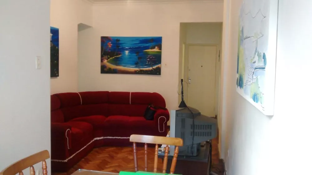 Apartamento à venda com 2 quartos, 65m² - Foto 3