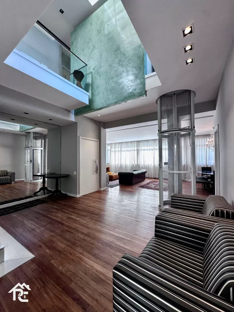 Cobertura, 5 quartos, 314 m² - Foto 10